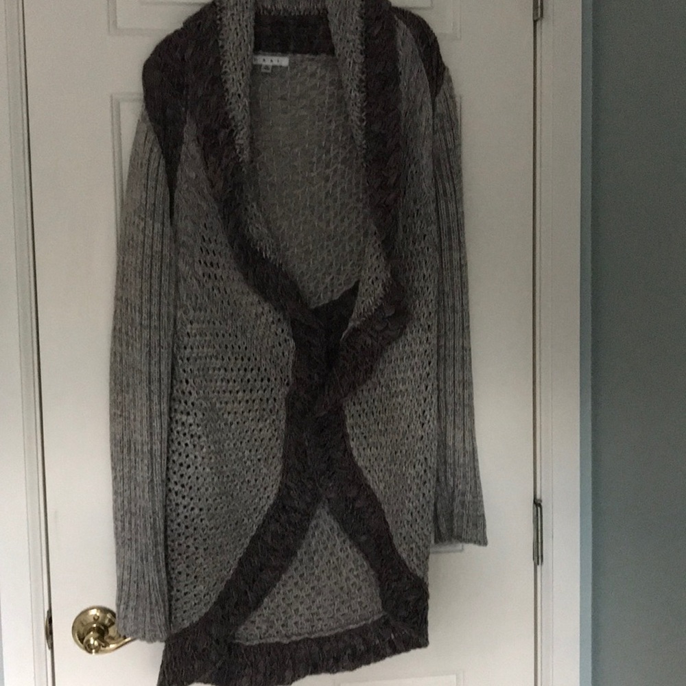 Circle sweater by CAbi